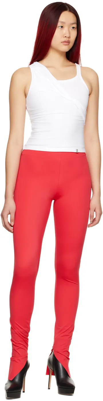Logo Tight Leggings
