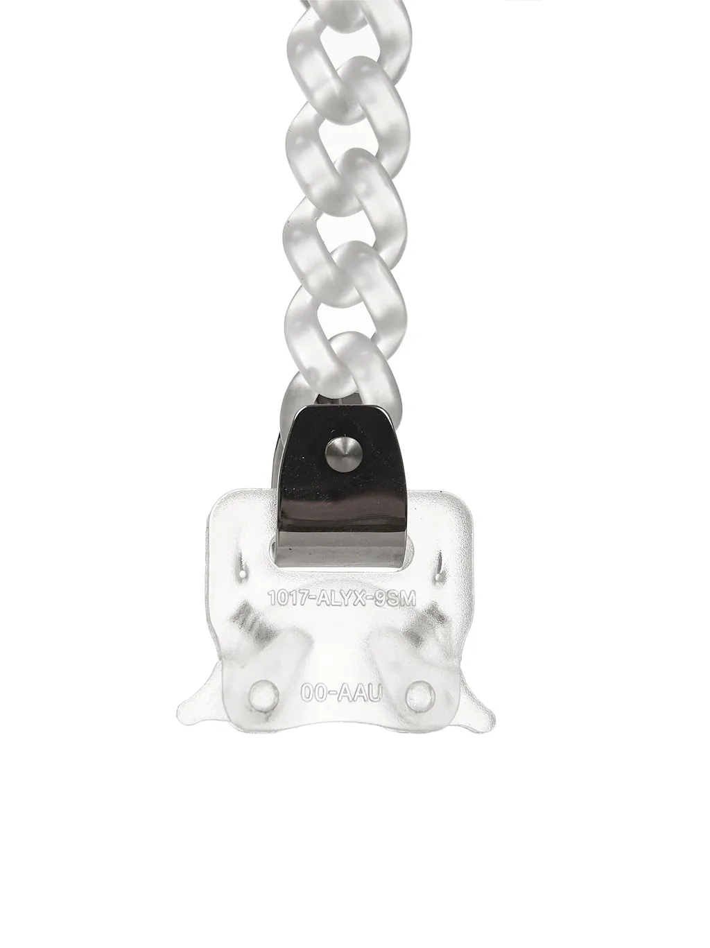 Transparent Chain Bracelet