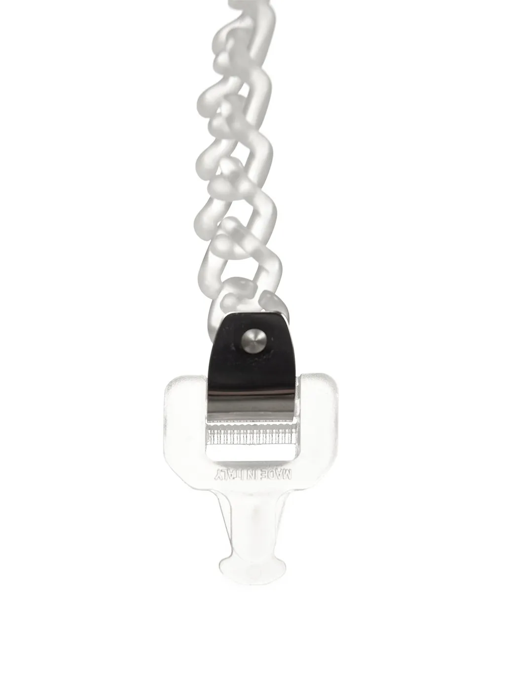 Transparent Chain Bracelet