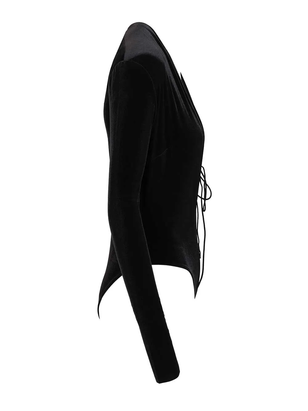 Martin Velvet Bodysuit