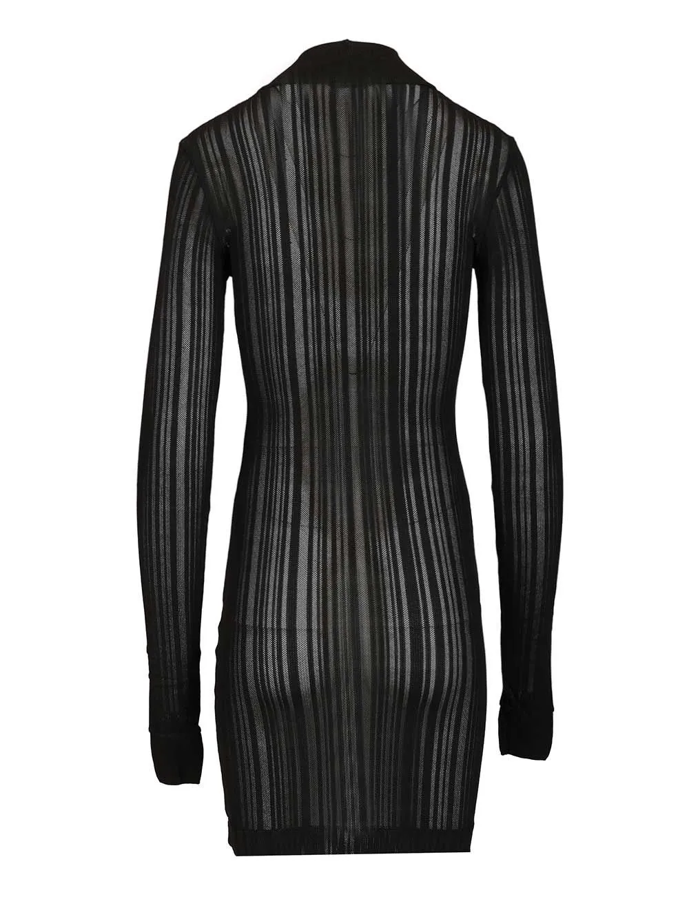 Lydia Ribbed Mini Dress