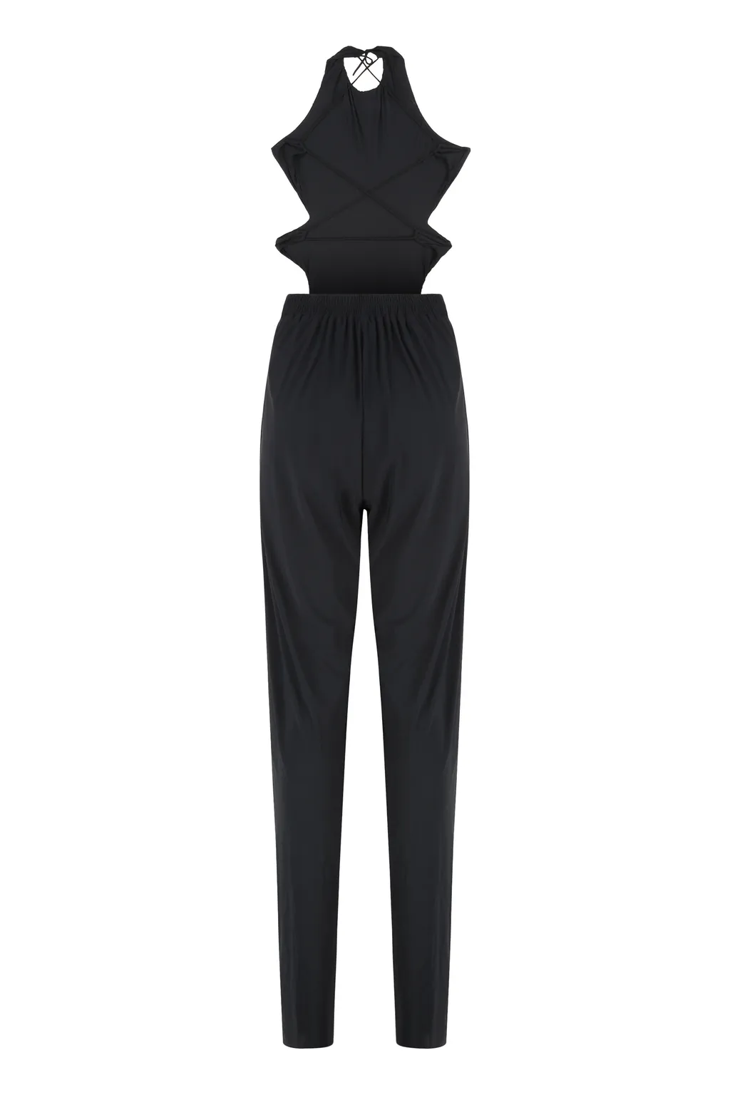 Zoe Draped Jumpsuit