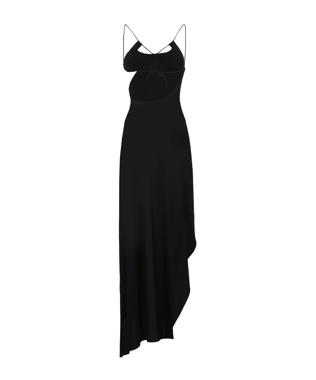 Aliza Jersey Gown