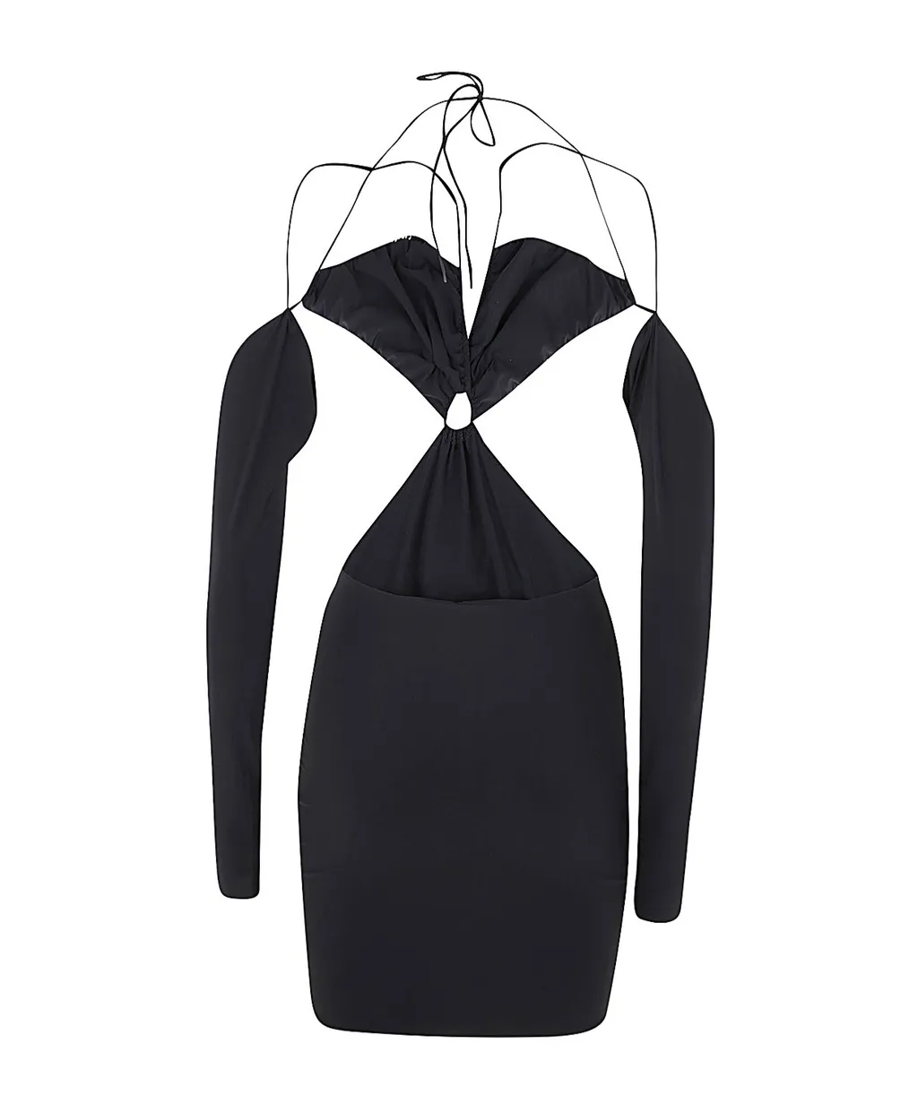 Strappy Dress