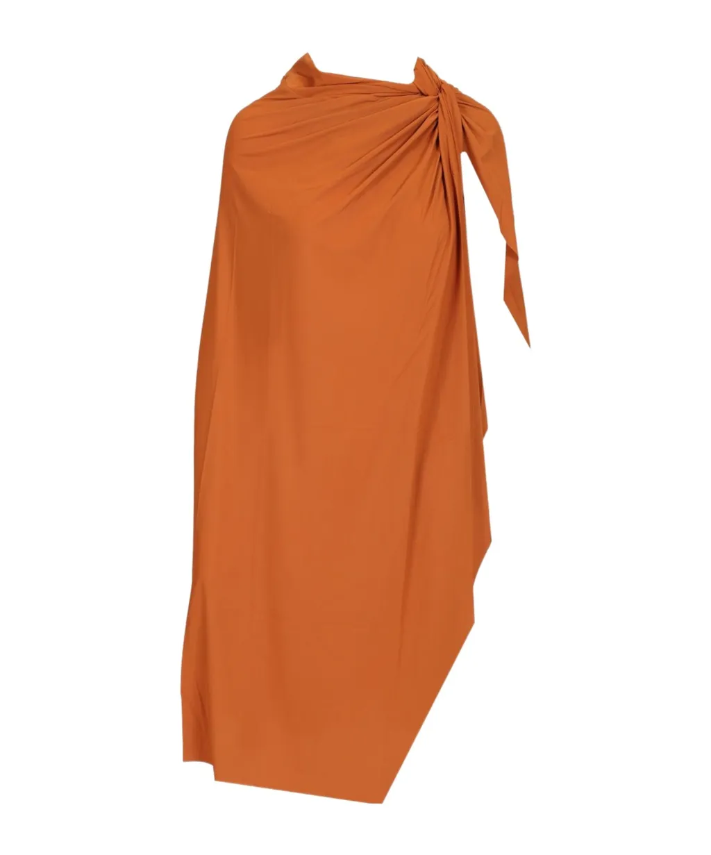 Milla Raw-Cut Skirt