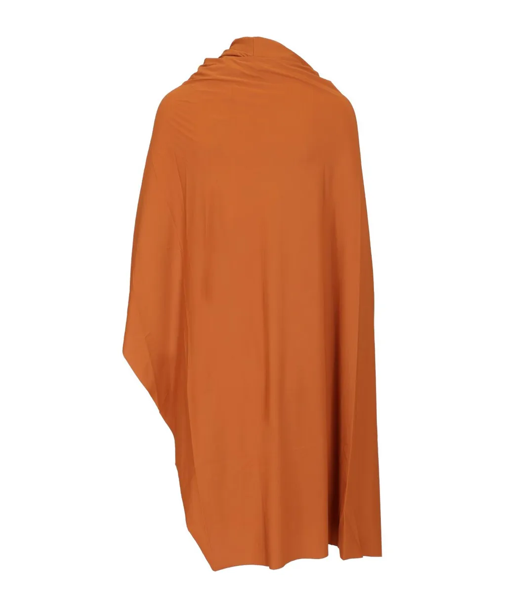 Milla Raw-Cut Skirt