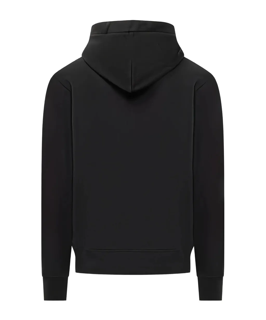 Chain Embellishment Hoodie