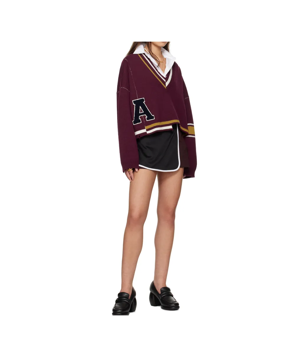 Track Miniskirt