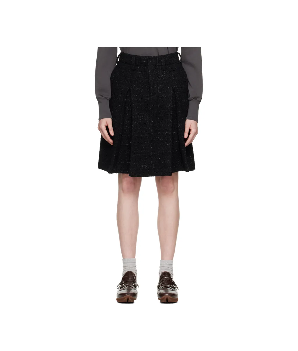 Pleated Skirt