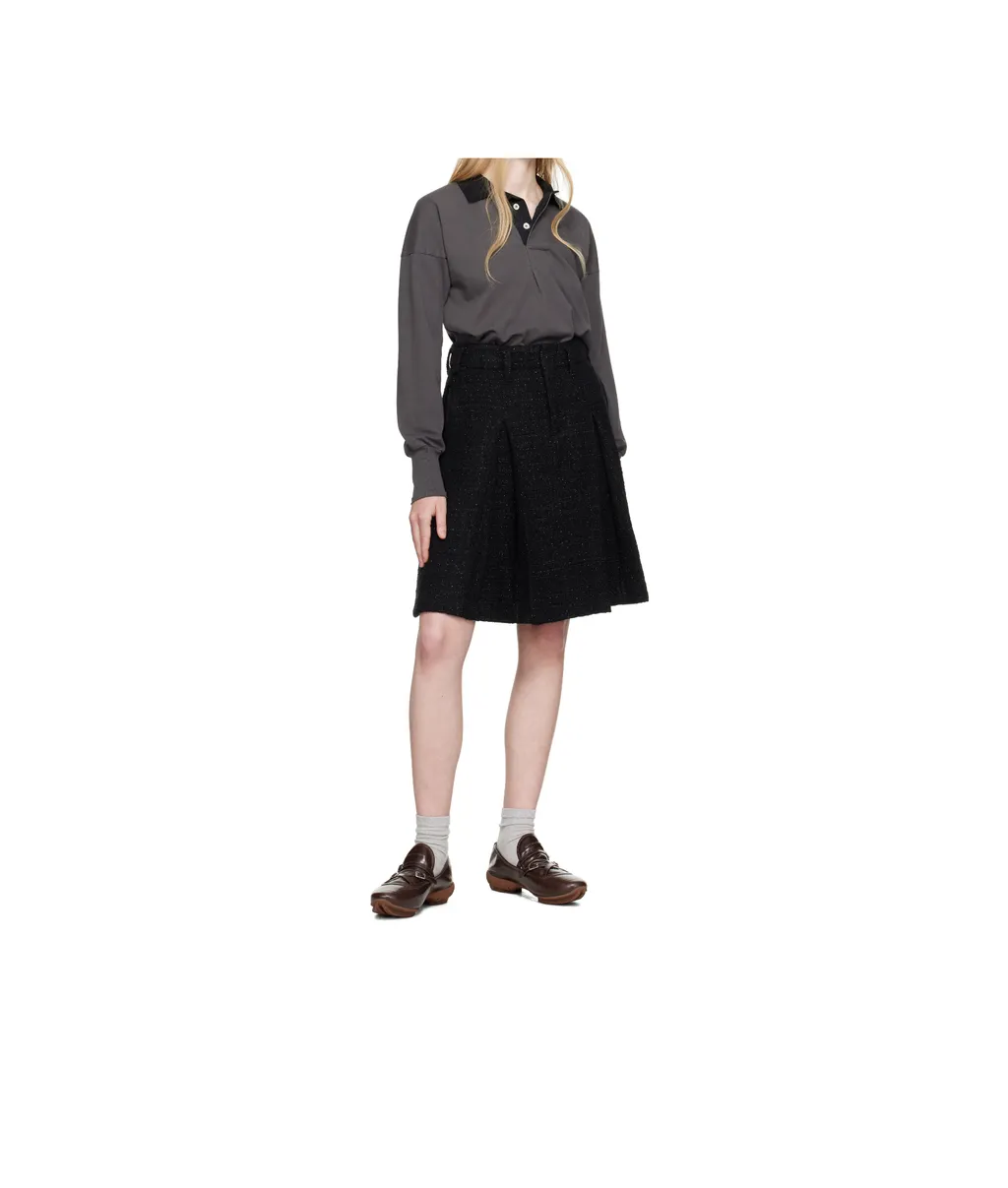 Pleated Skirt