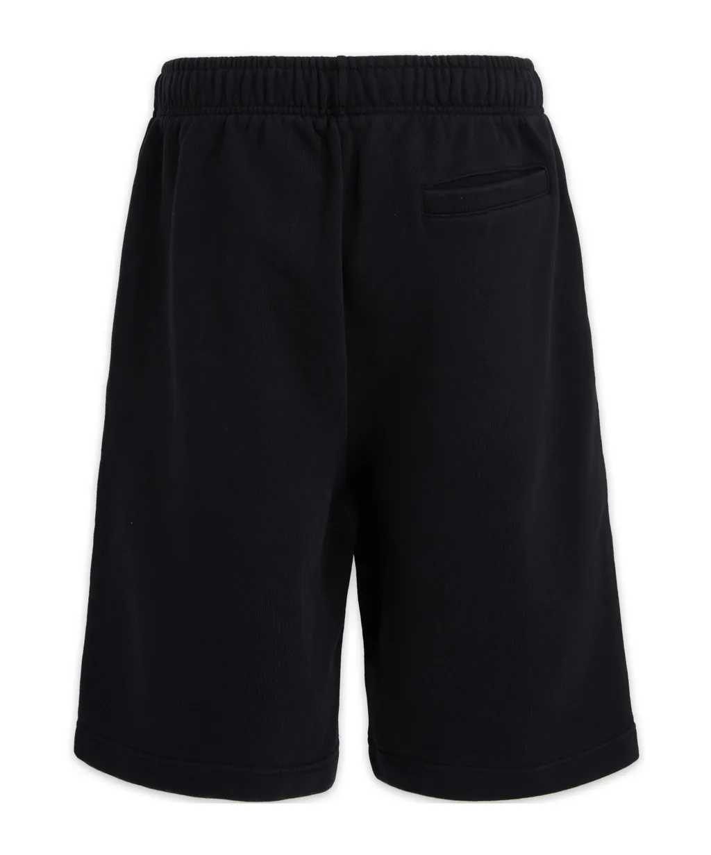 Logo Embroidered Shorts