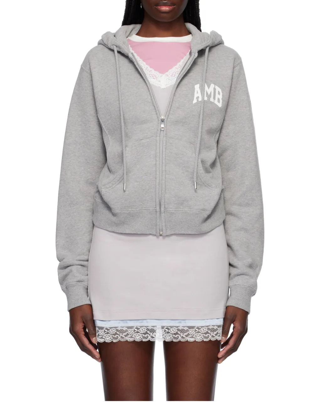 Long Sleeve Hoodie