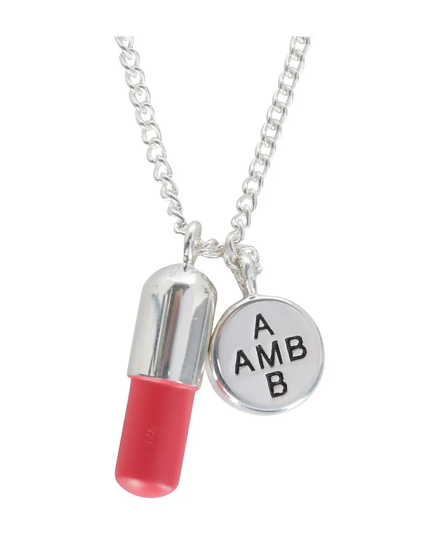 Silver Necklace