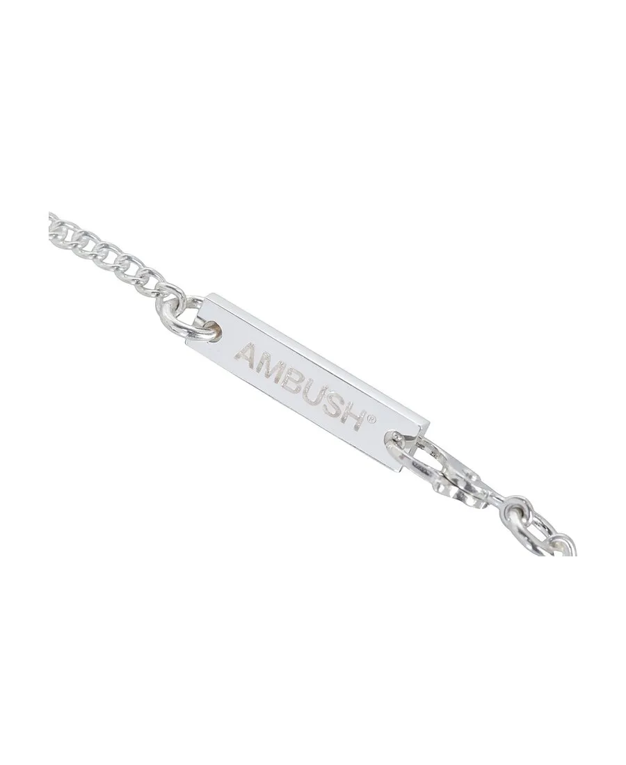 Silver Necklace