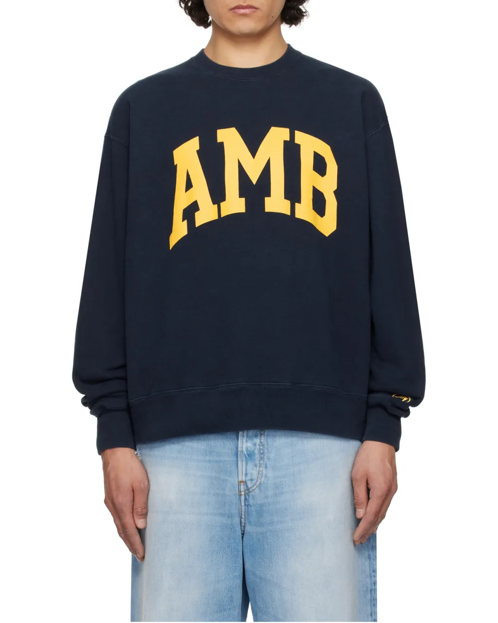 Crew Neck Sweatshirt