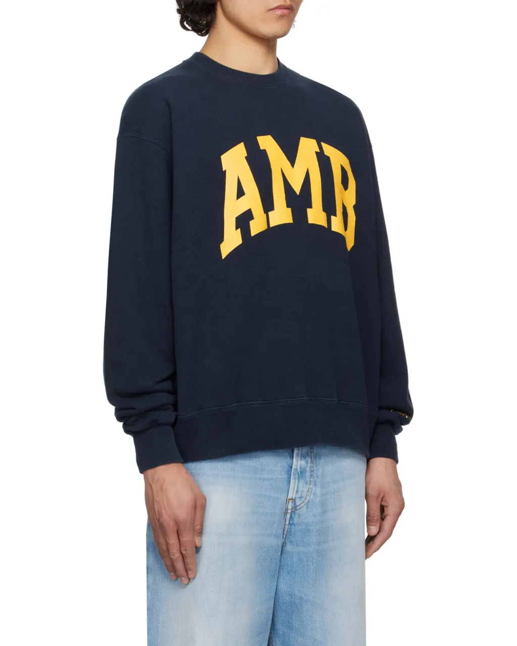 Crew Neck Sweatshirt