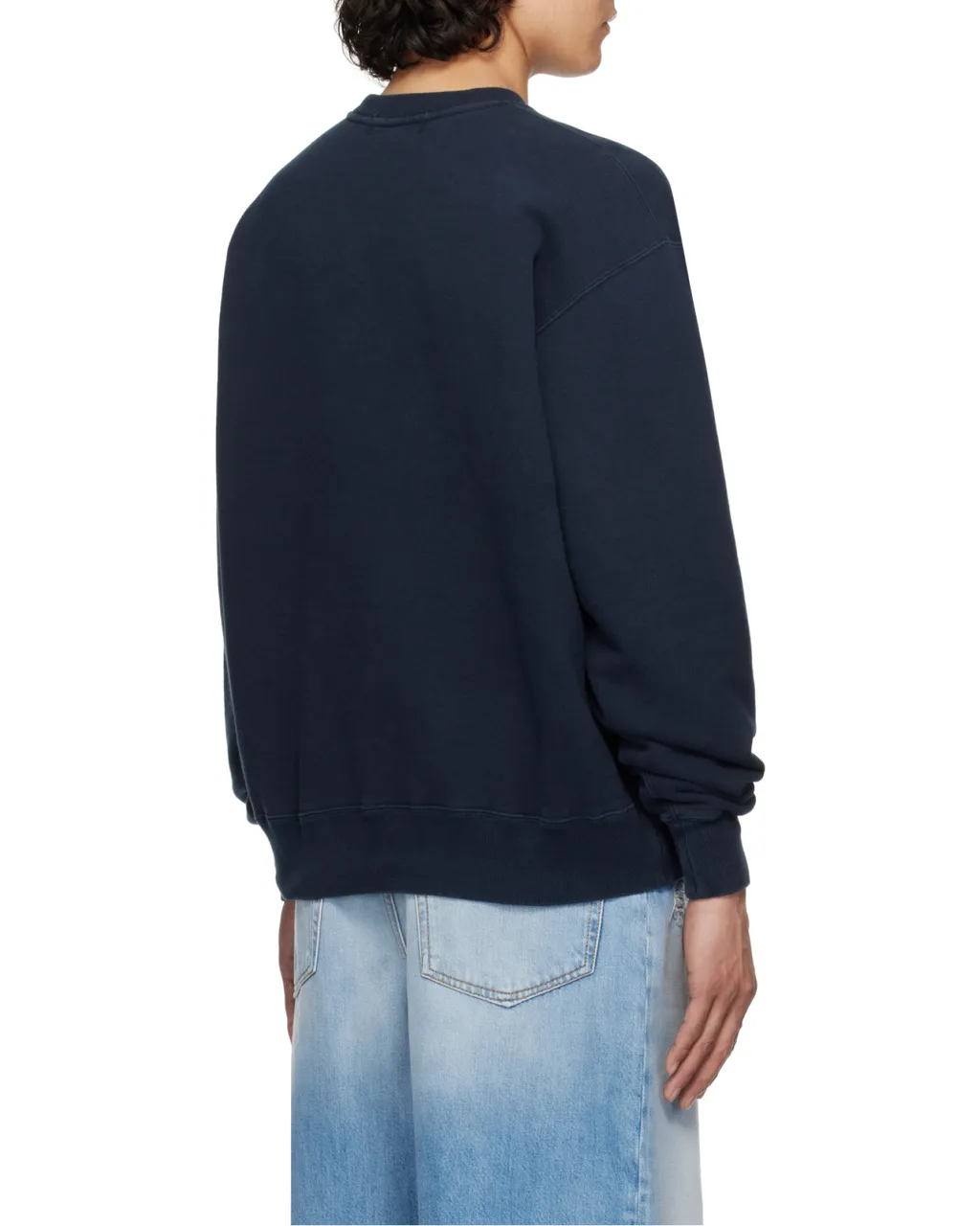 Crew Neck Sweatshirt
