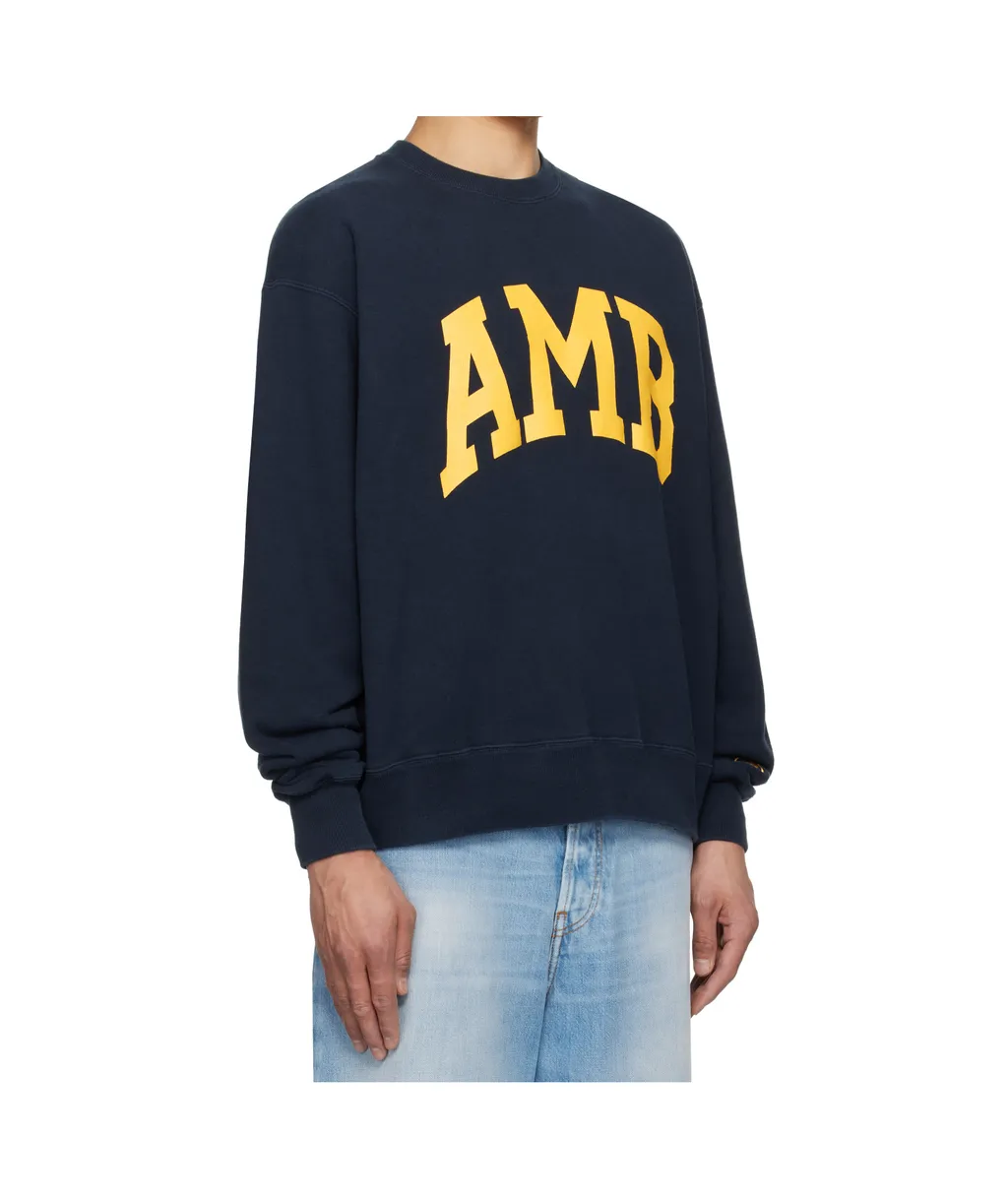 Crew Neck Sweatshirt