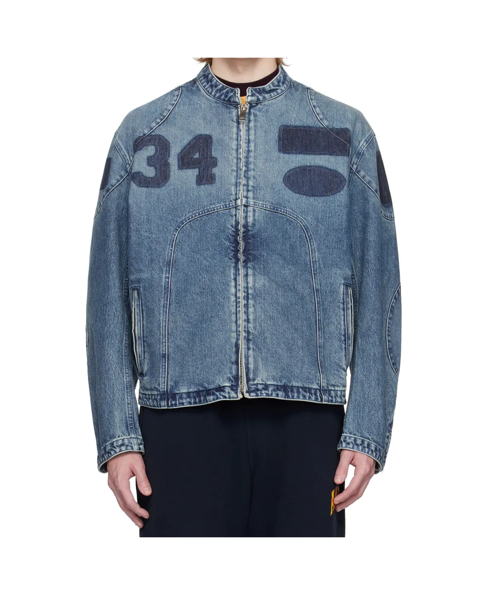 Rider Denim Jacket
