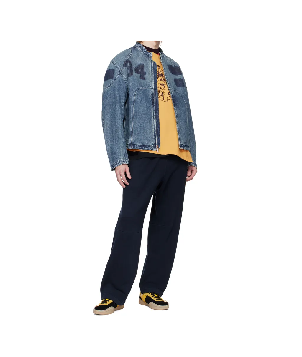 Rider Denim Jacket