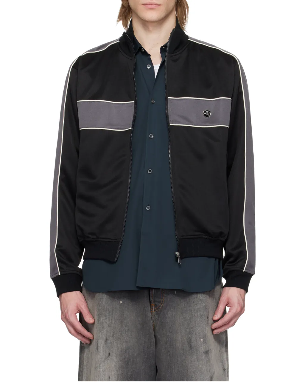 Long Sleeve Casual Jacket