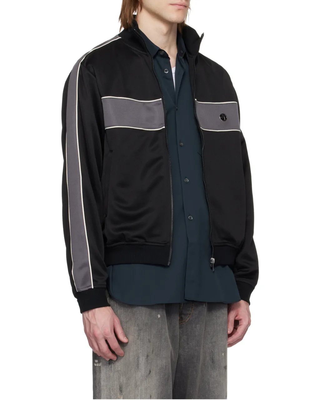 Long Sleeve Casual Jacket