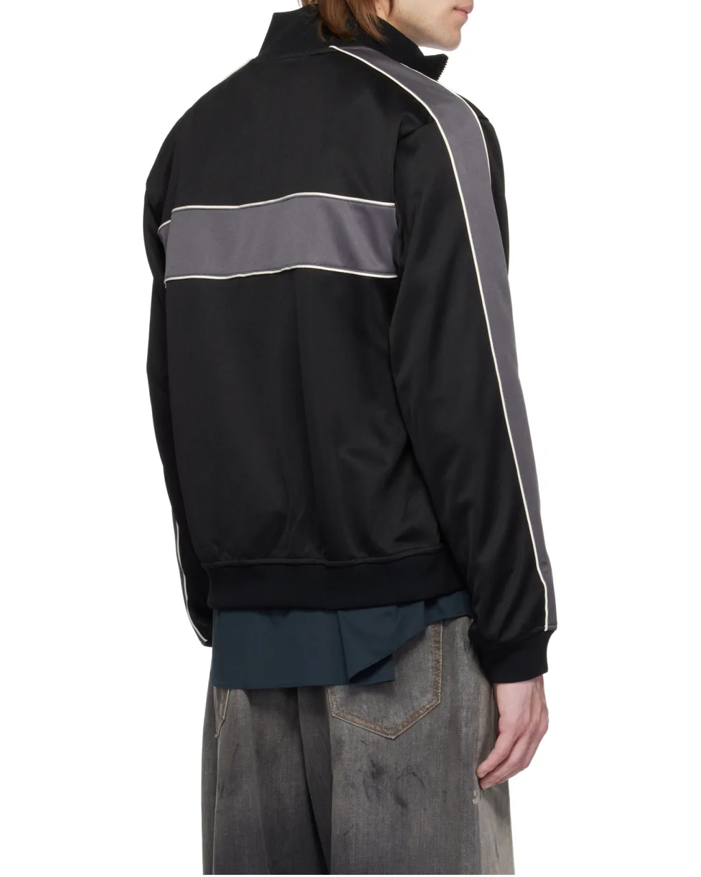 Long Sleeve Casual Jacket