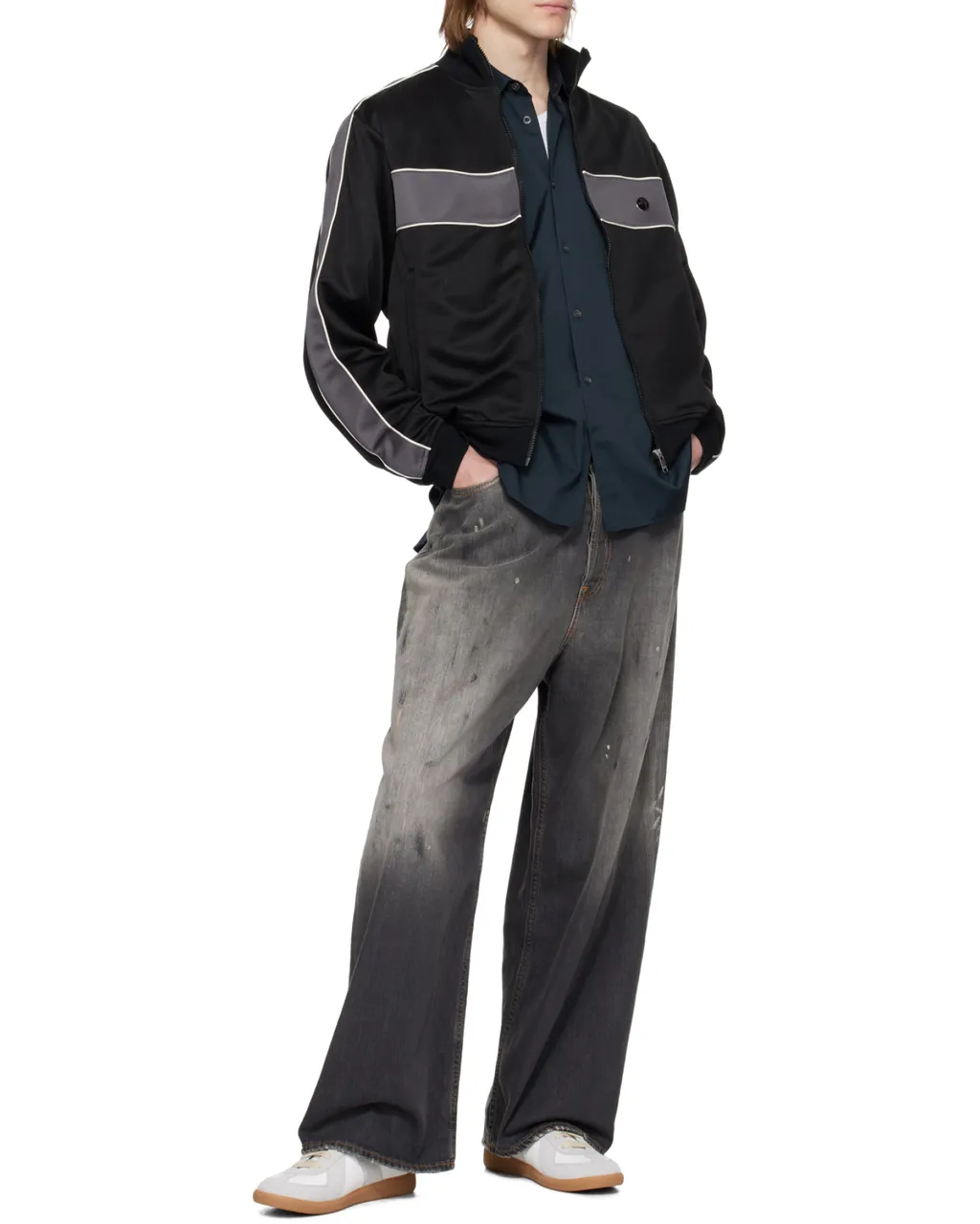 Long Sleeve Casual Jacket