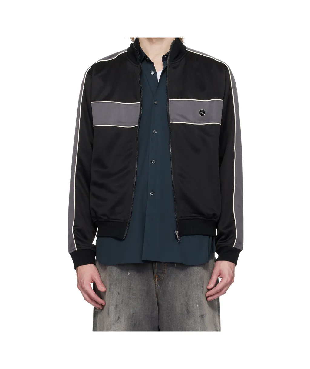 Long Sleeve Casual Jacket