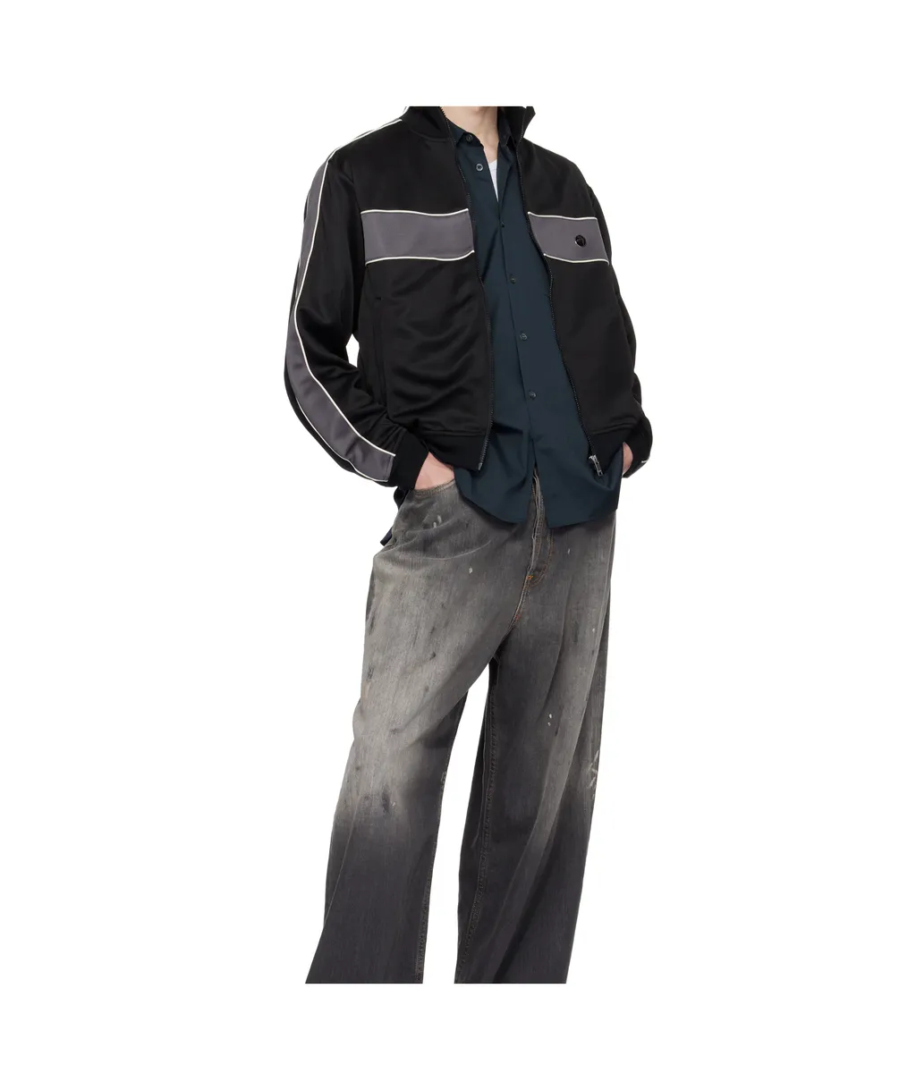 Long Sleeve Casual Jacket