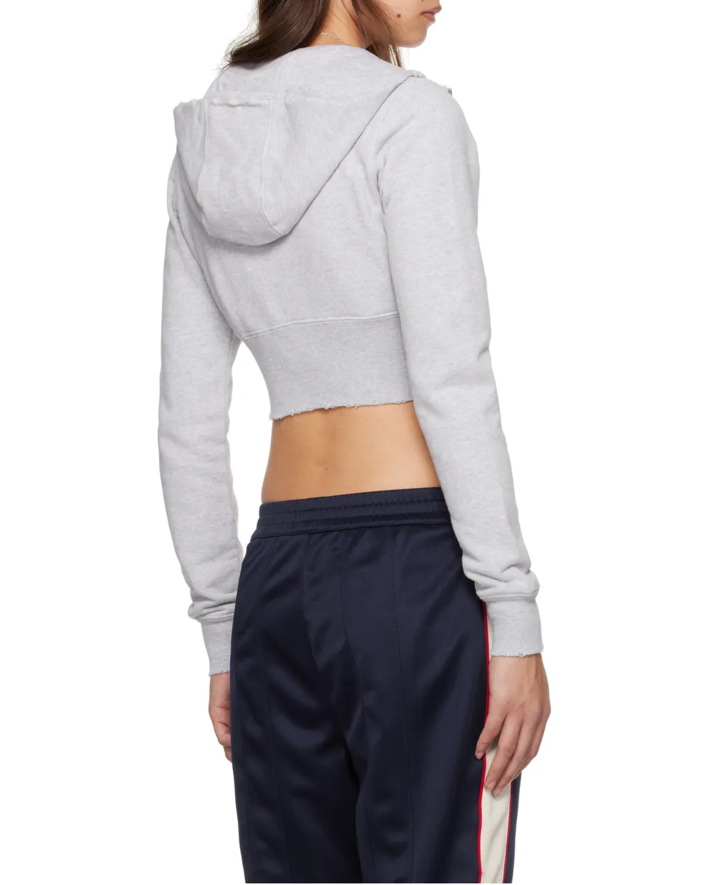 Cropped Hoodie