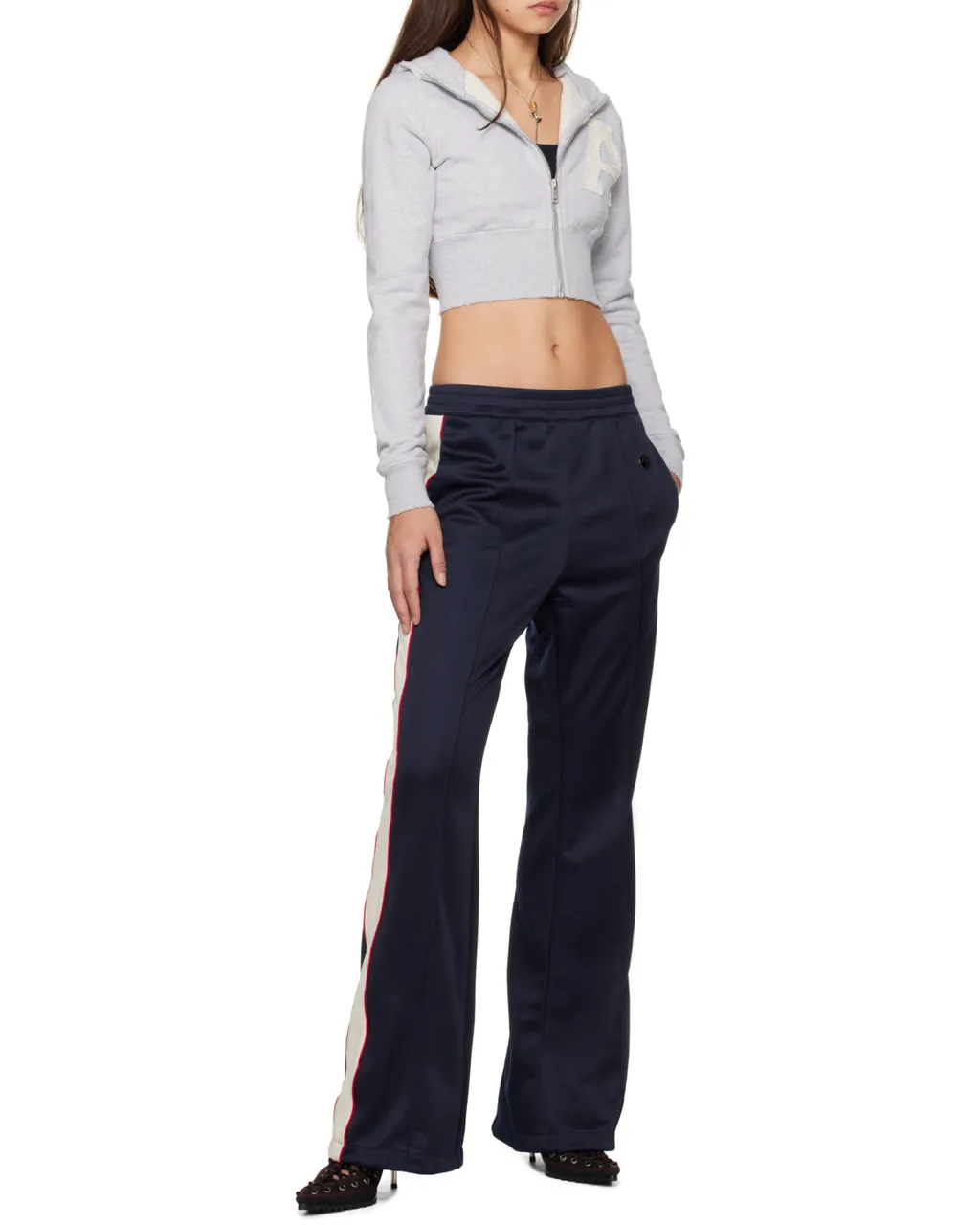 Cropped Hoodie