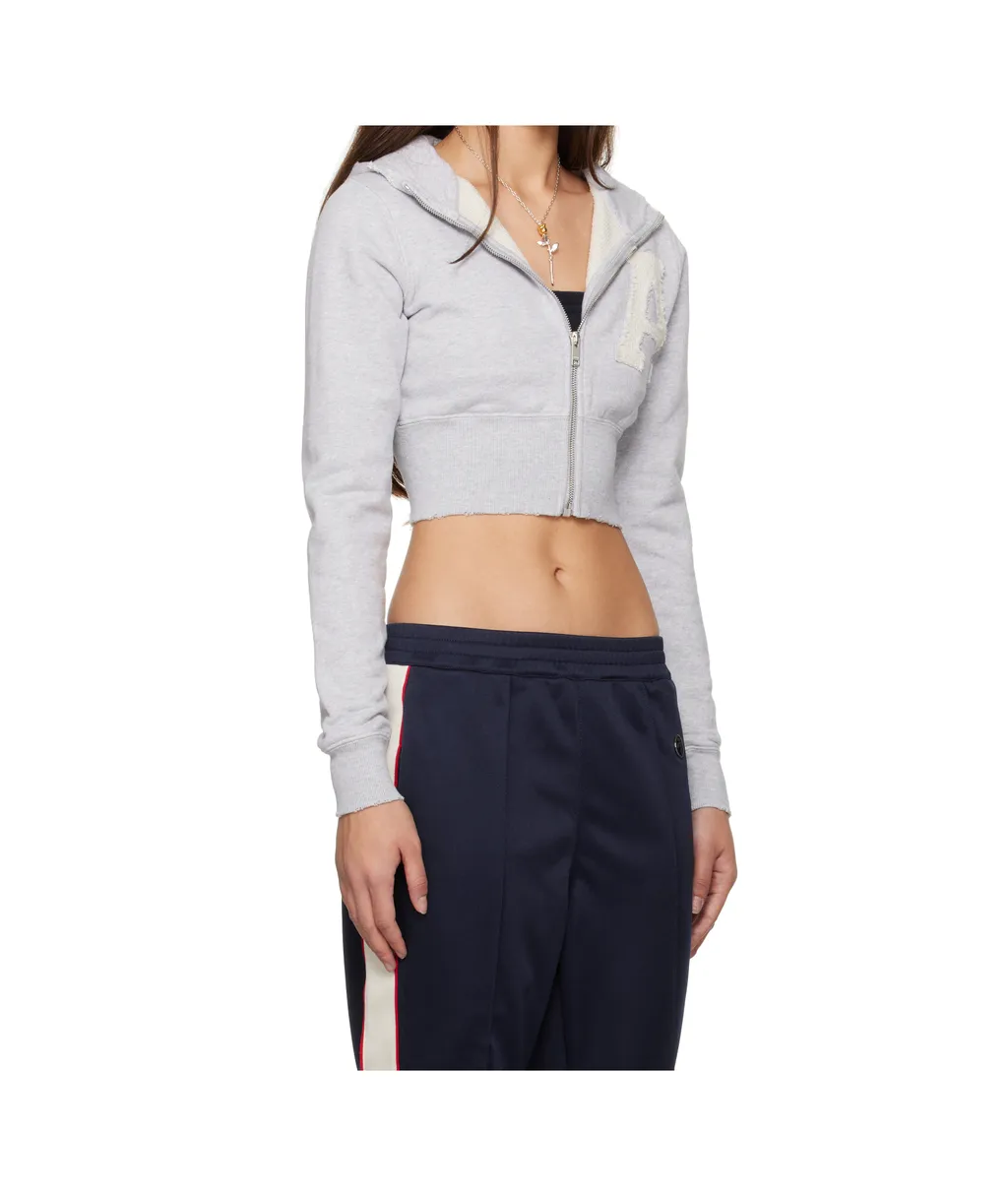Cropped Hoodie