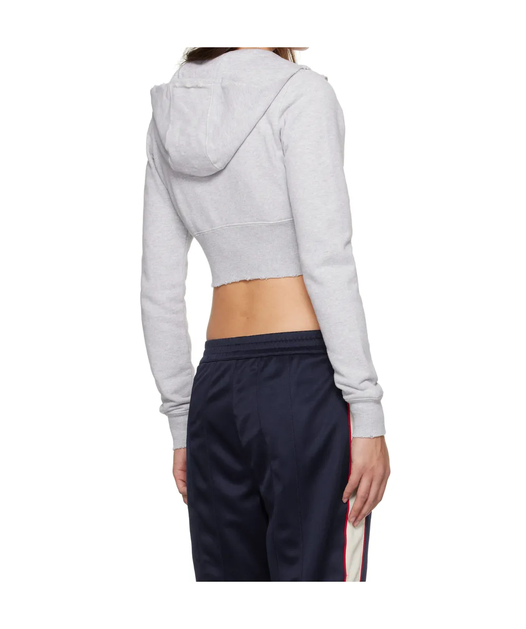 Cropped Hoodie