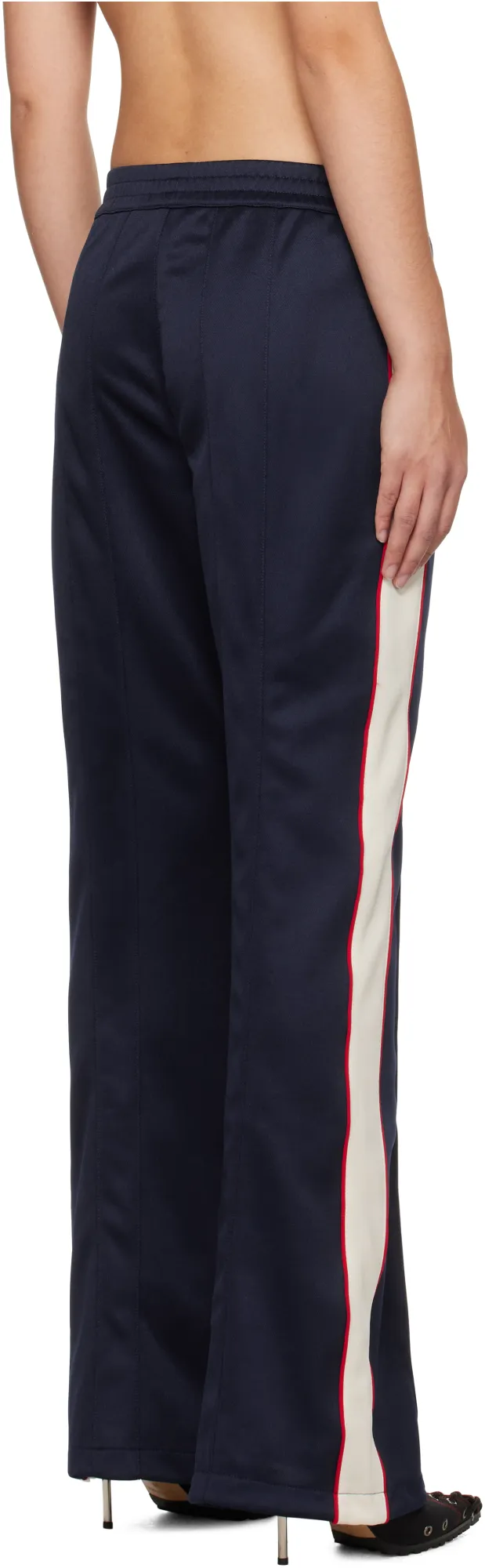 Panelled Jogging Trousers