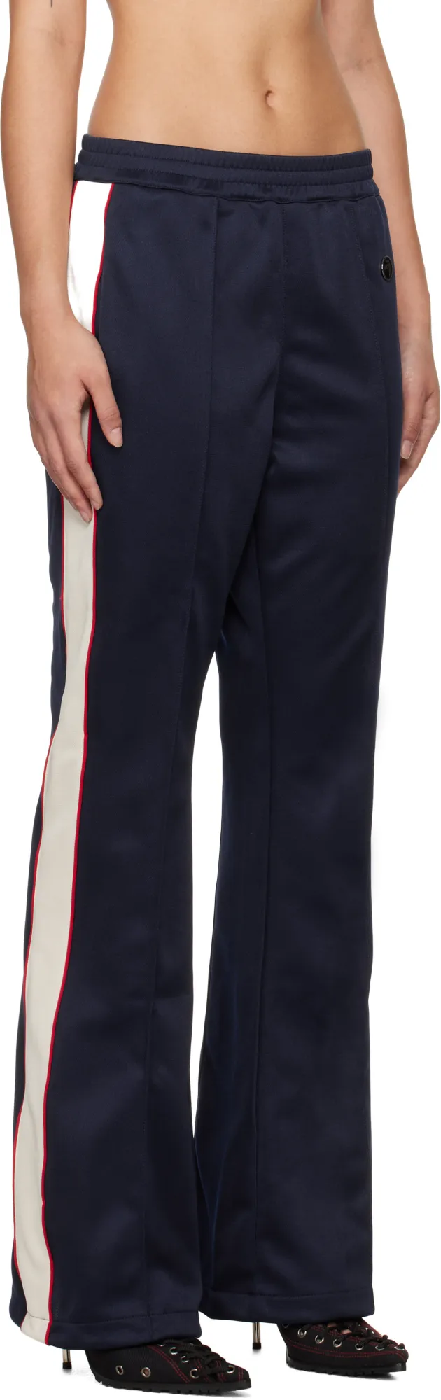 Panelled Jogging Trousers