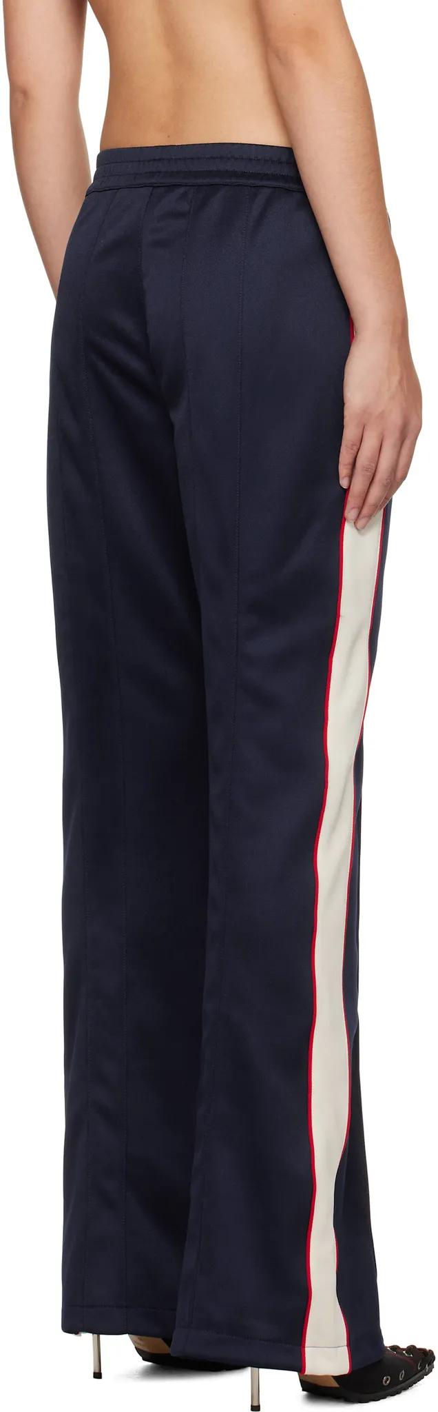 Panelled Jogging Trousers