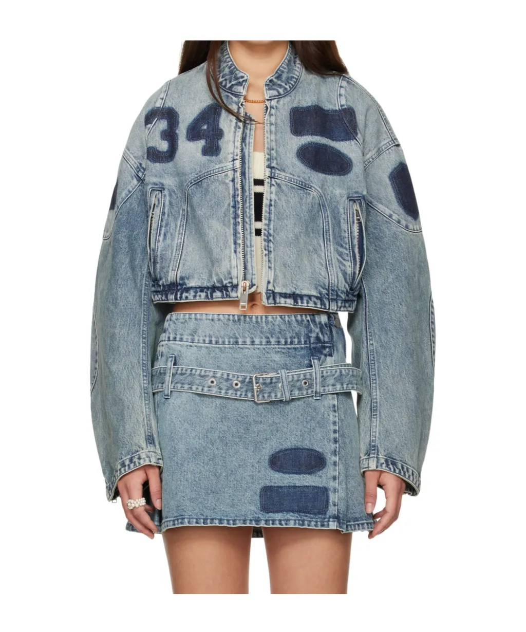 Rider Jacket