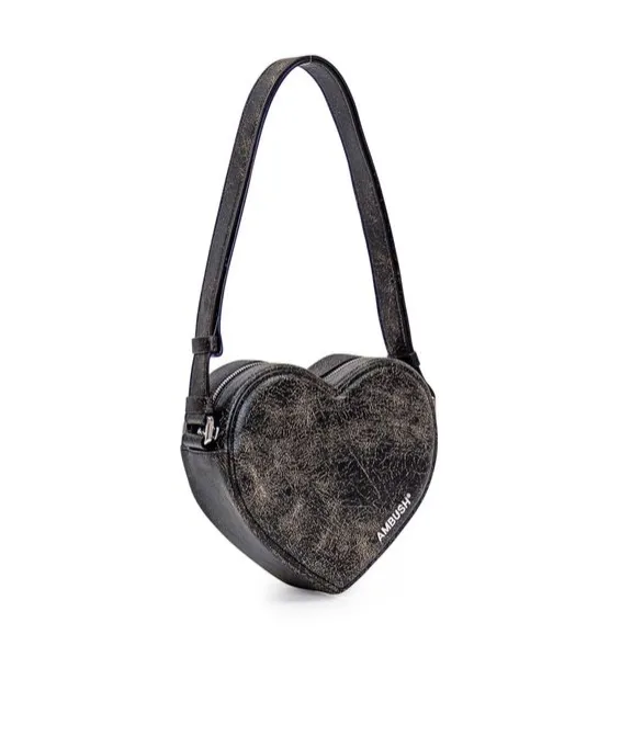 Heart Shoulder Bag