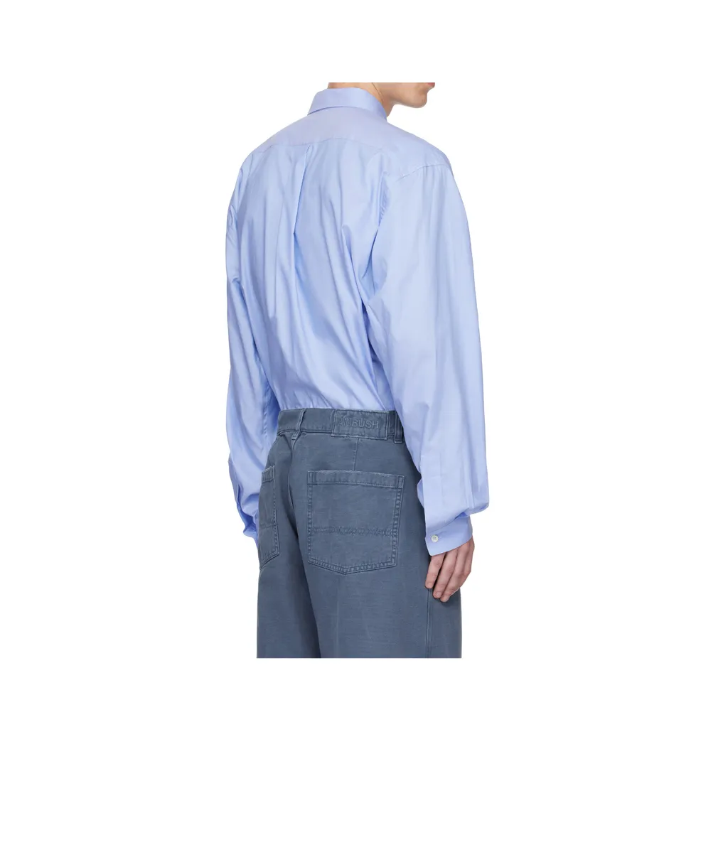Logo-Embroidered Shirt