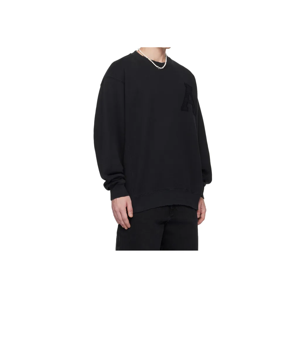Distressed Sweatshirt