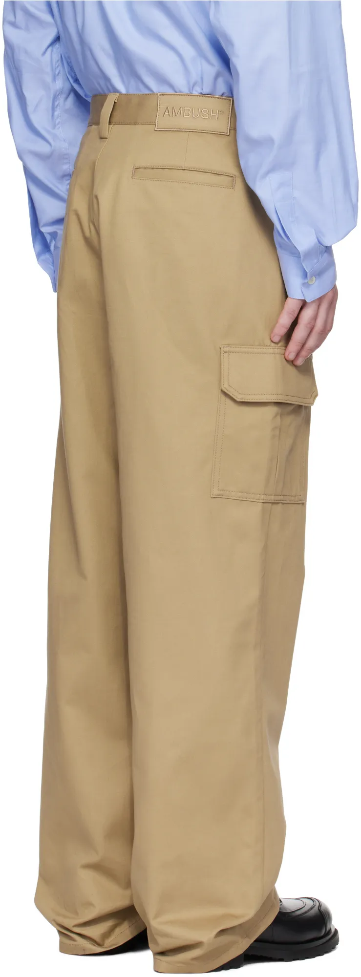 Cotton Cargo Chinos