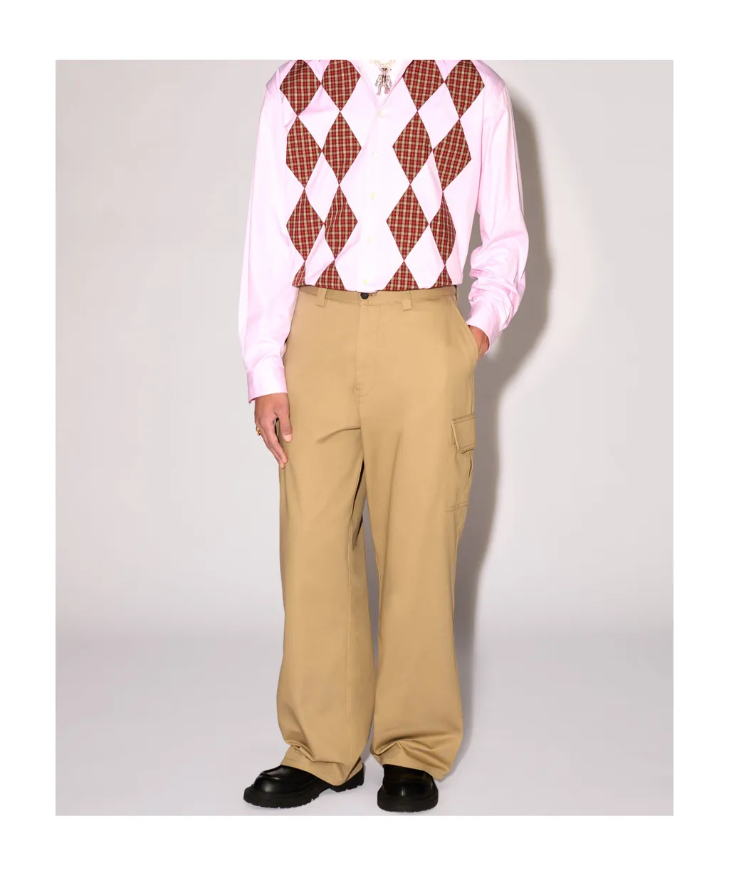 Cotton Cargo Chinos