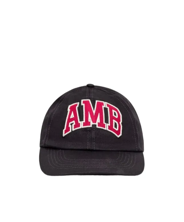 Logo Embroidered Baseball Cap