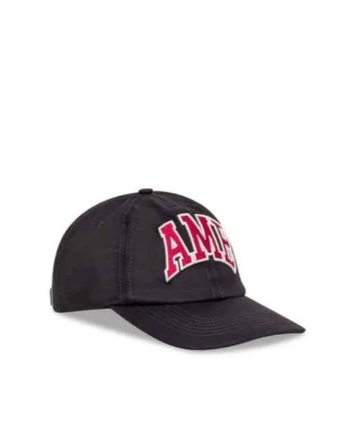 Logo Embroidered Baseball Cap