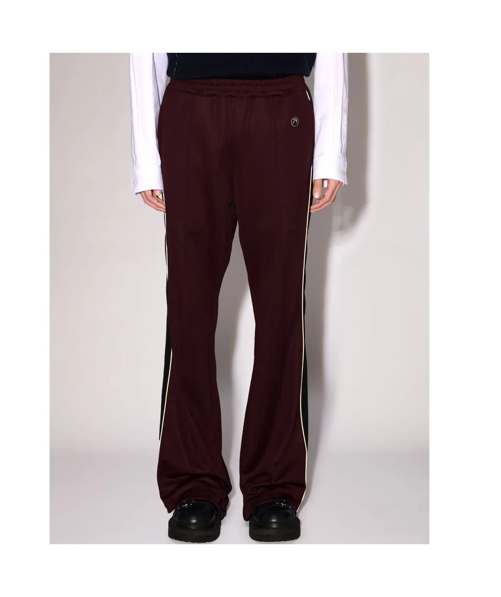 Side-Stripe Track Pants