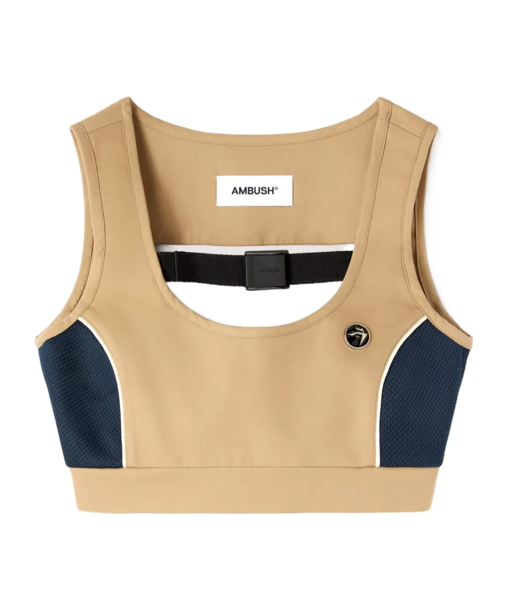 Sponge Bra Top