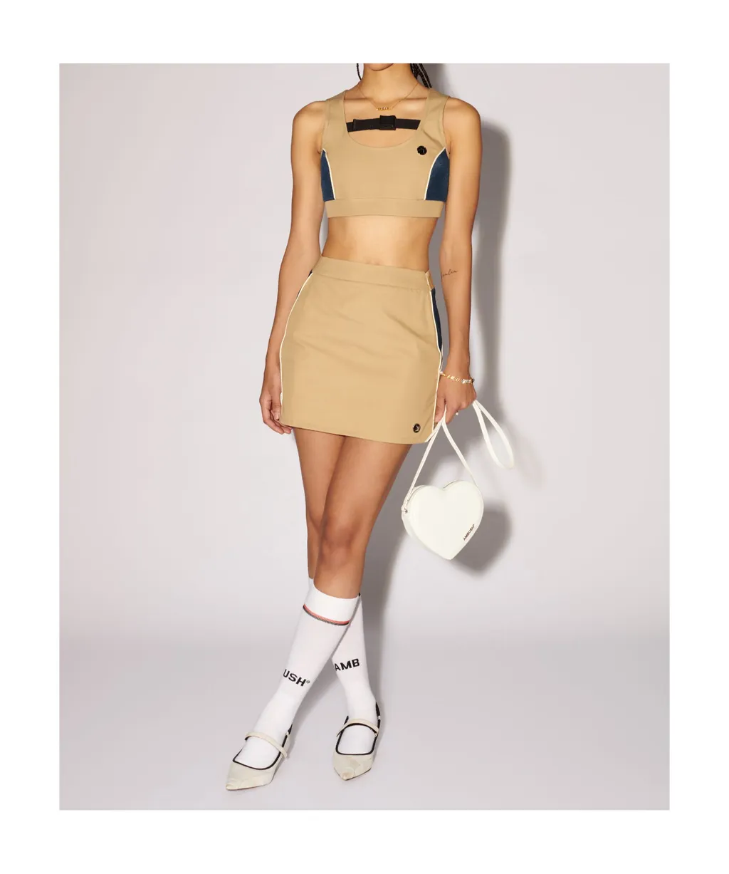 Sponge Bra Top