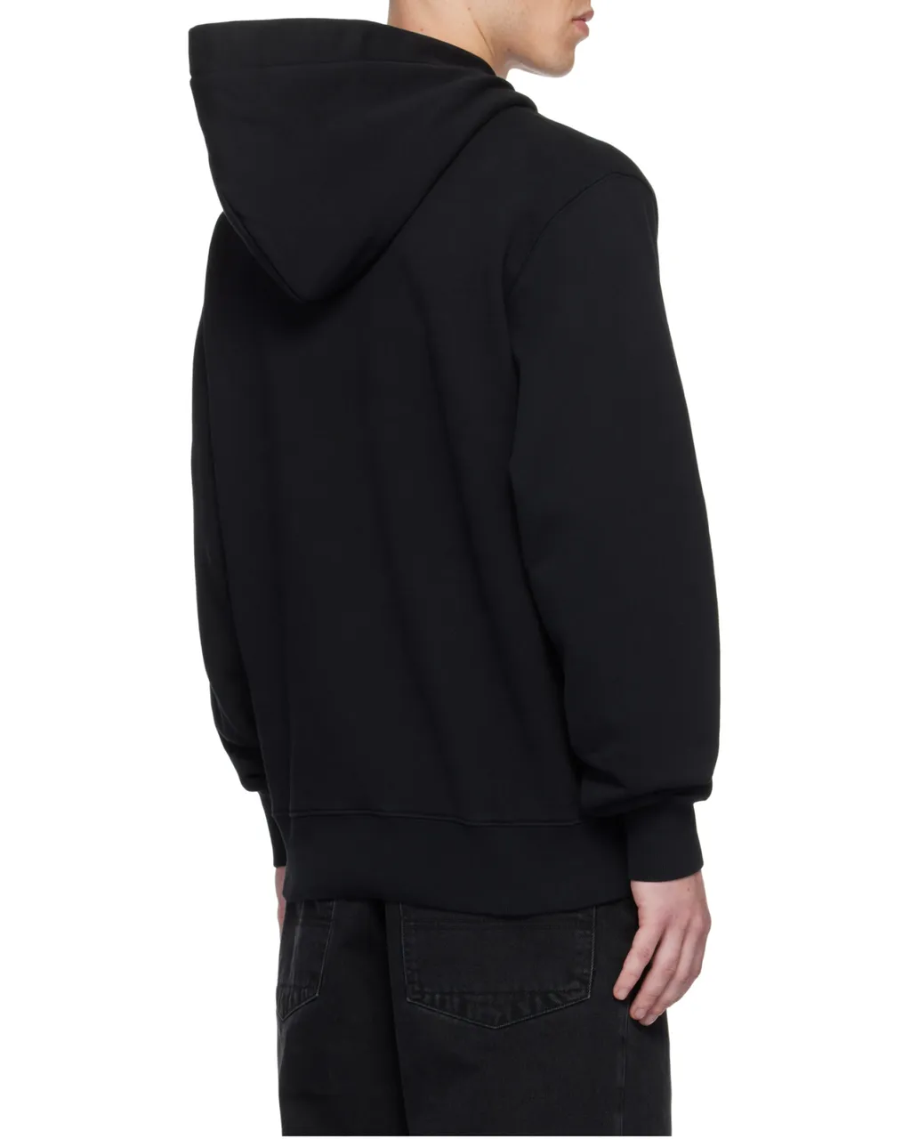 Ball-Chain Hoodie