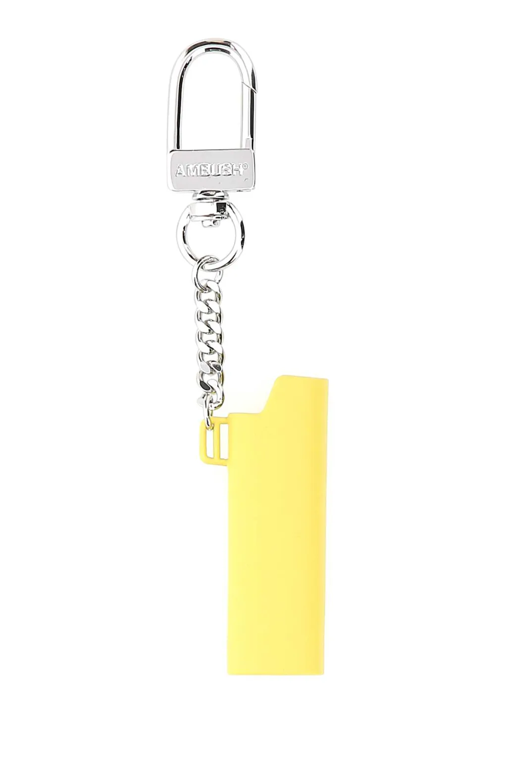 Logo Charm Keyring